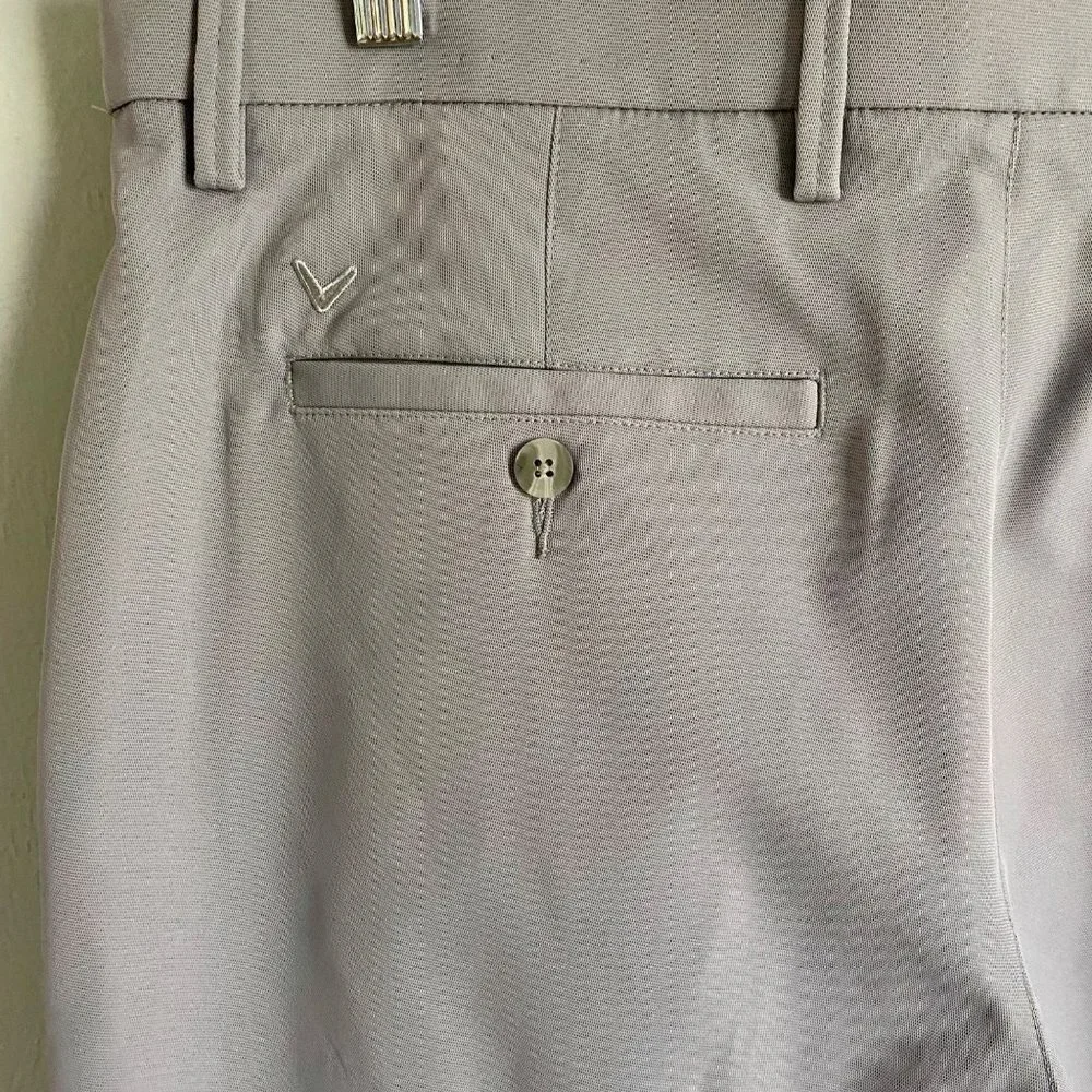 Callaway stay sharp
